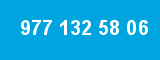 977 132 58 06 977 132 58 06